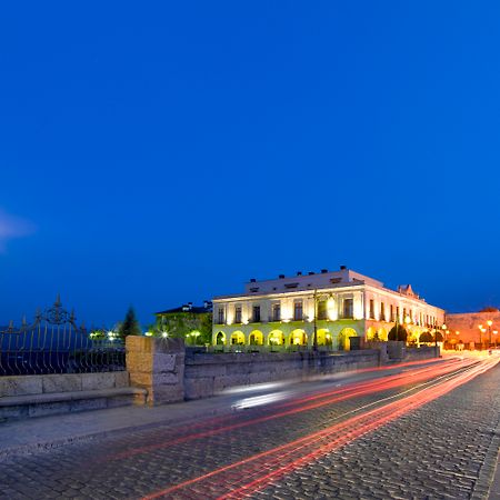 Parador De Ronda Bagian luar foto