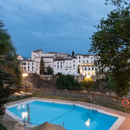 Parador De Ronda Bagian luar foto