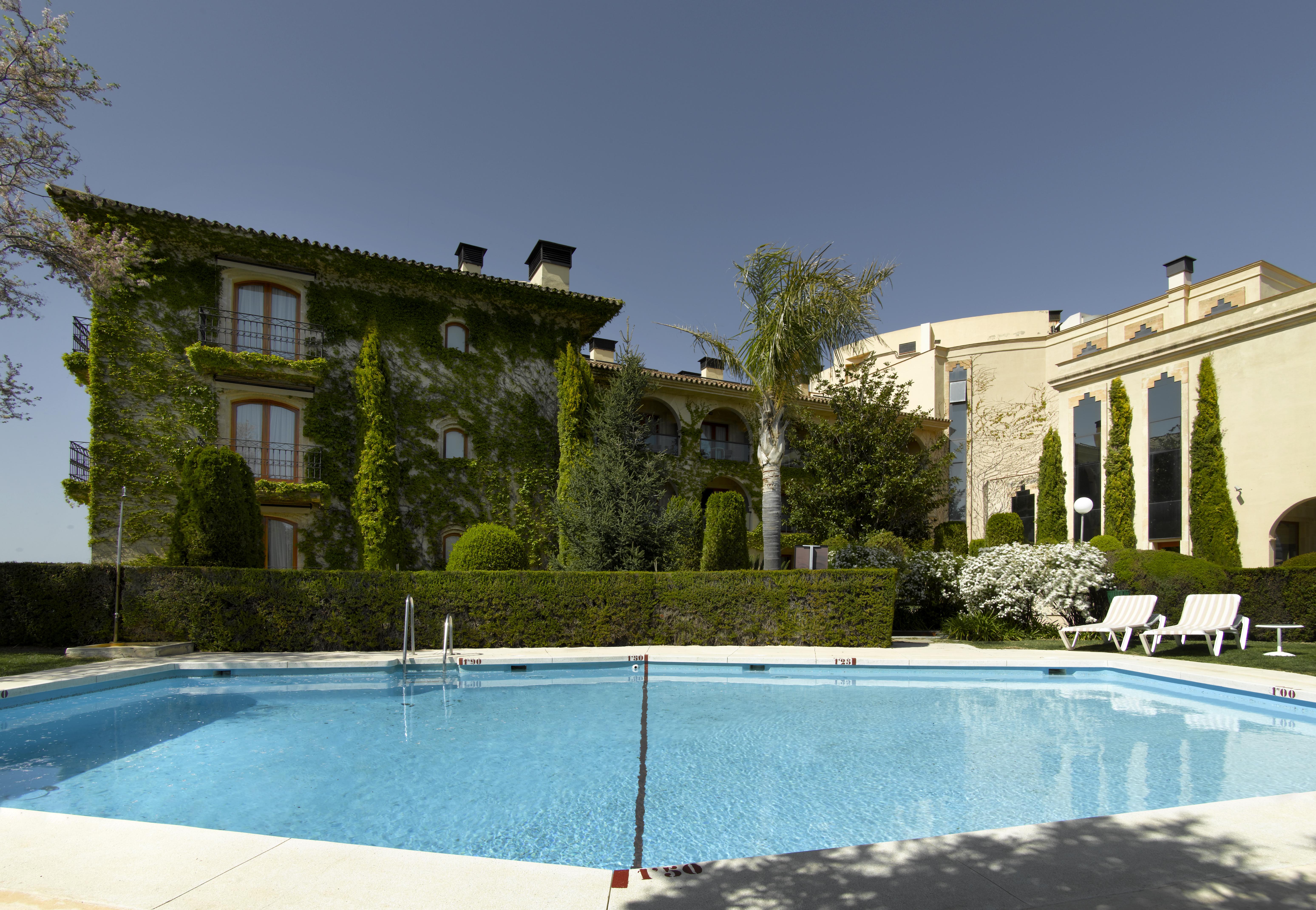 Parador De Ronda Bagian luar foto