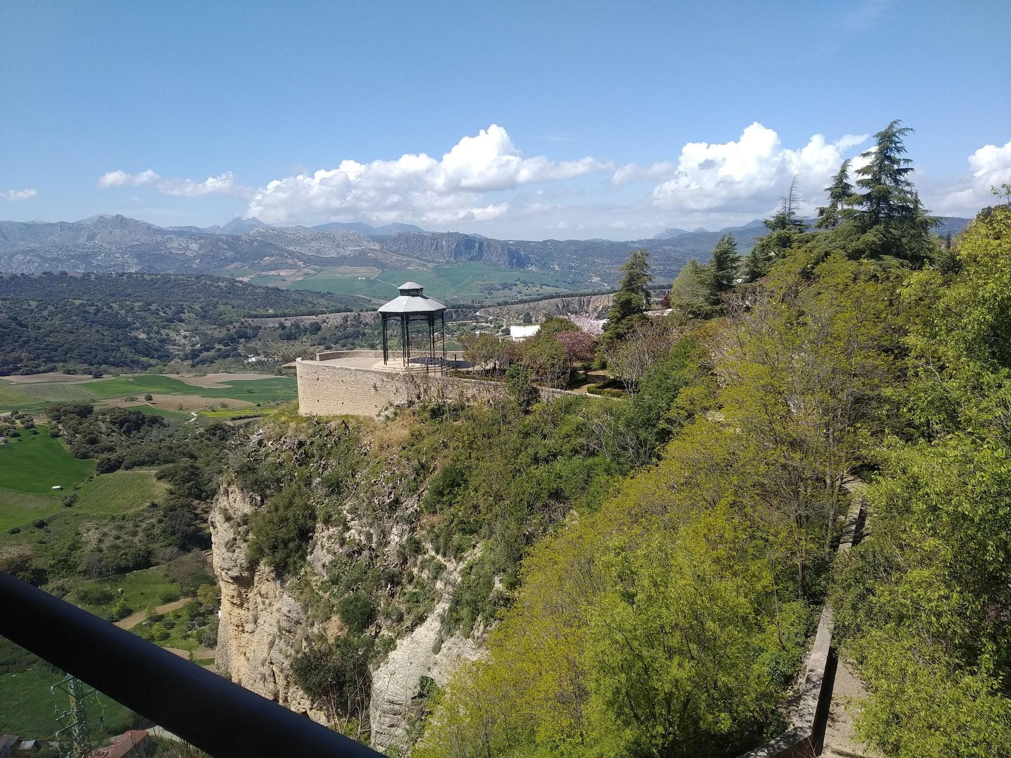 Parador De Ronda Bagian luar foto