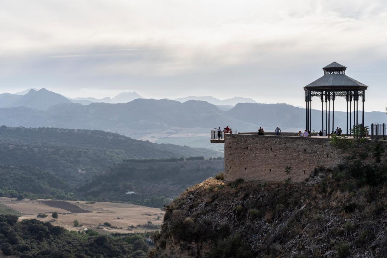 Parador De Ronda Bagian luar foto