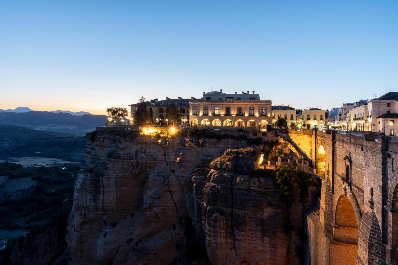 Parador De Ronda Bagian luar foto