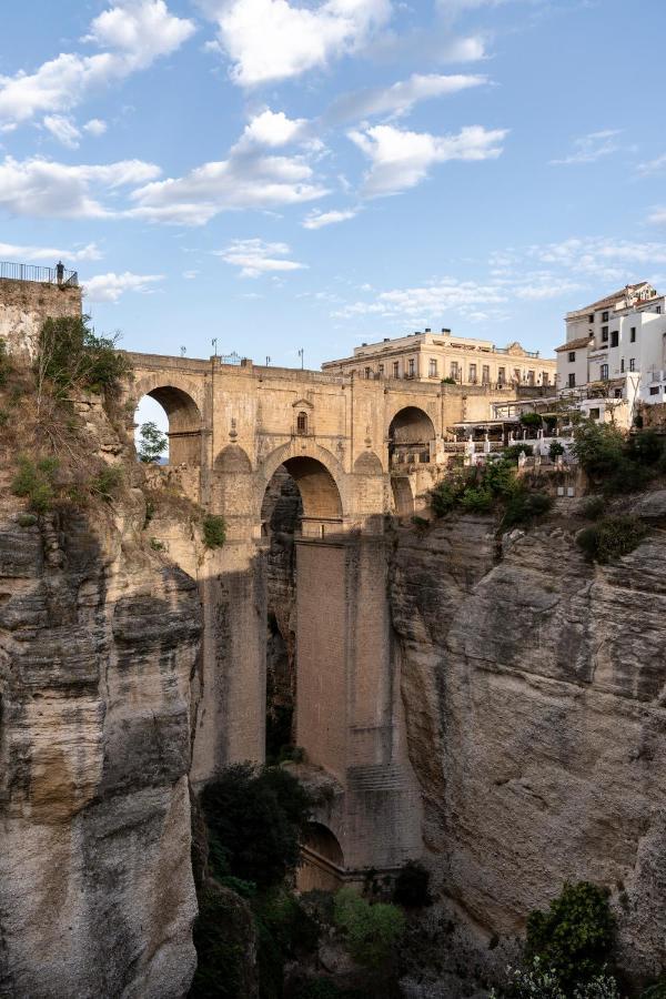 Parador De Ronda Bagian luar foto