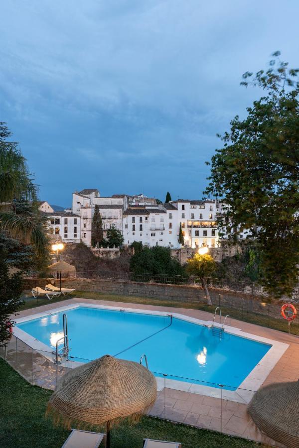 Parador De Ronda Bagian luar foto