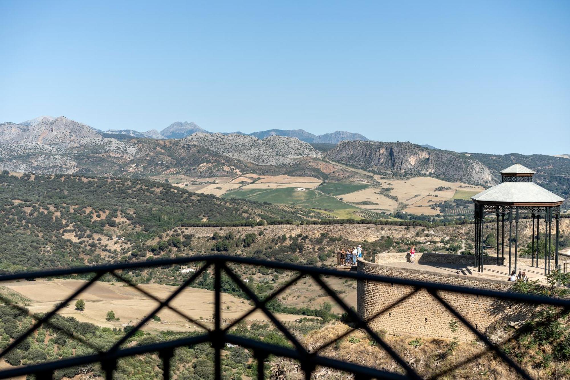 Parador De Ronda Bagian luar foto